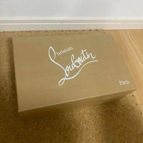 Christian Louboutin Spike Anjalina 85 - Picture 6 of 7